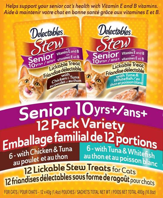 Delectables hotsell stew senior