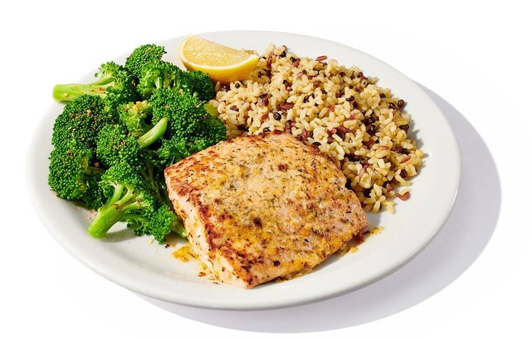 Wild Alaska Salmon