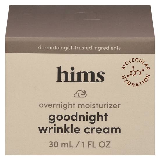 Hims Wrinkle Cream