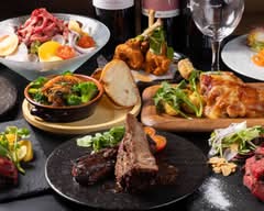 肉バル ガシキッチン