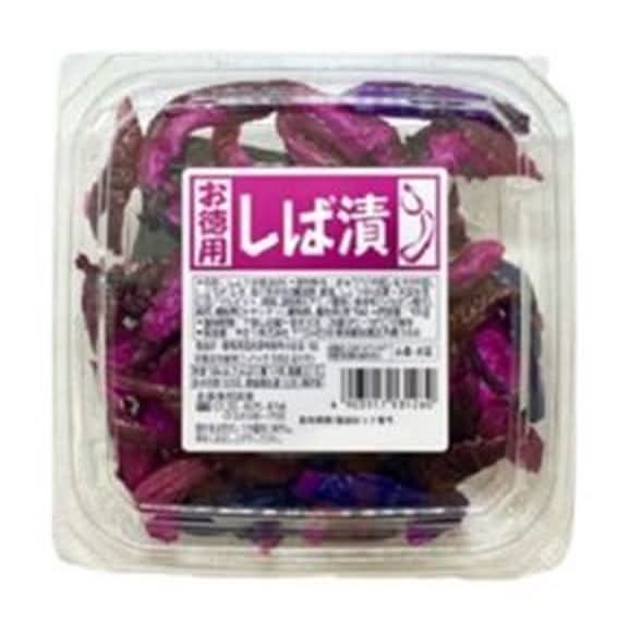 やまう お徳用しば漬 １０５ｇ