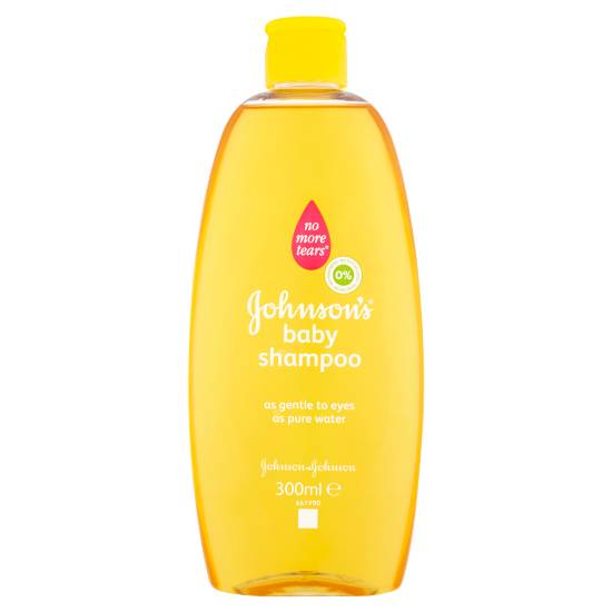 Johnson's Baby Baby Shampoo