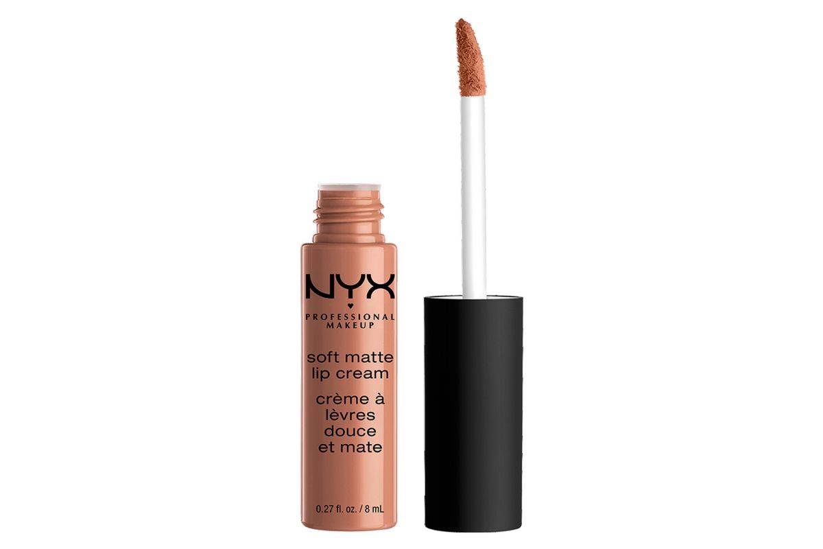 NYX Professional Makeup Soft Matte Lip Cream - London