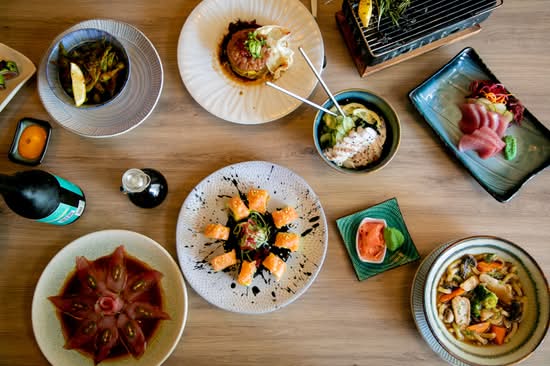 Shark Ink -Sushi Restaurant