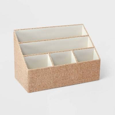 Threshold Mail Desk Organizer