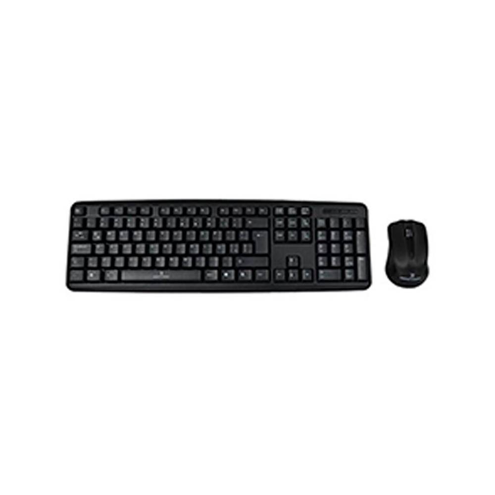 Perfect choice teclado y mouse antiderrame (kit 2 piezas)