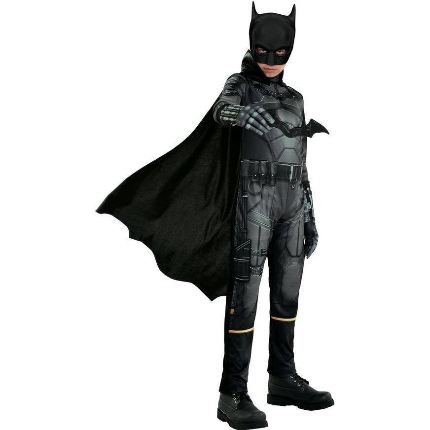 Kids' Batman Costume - The Batman - Size - M
