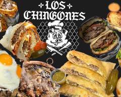 Los Chingones (1411 W Sunset Blvd)