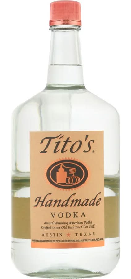Tito's Handmade Vodka