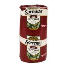 Sorrento - Provolone Cheese, Half Loaf (Case of 1)