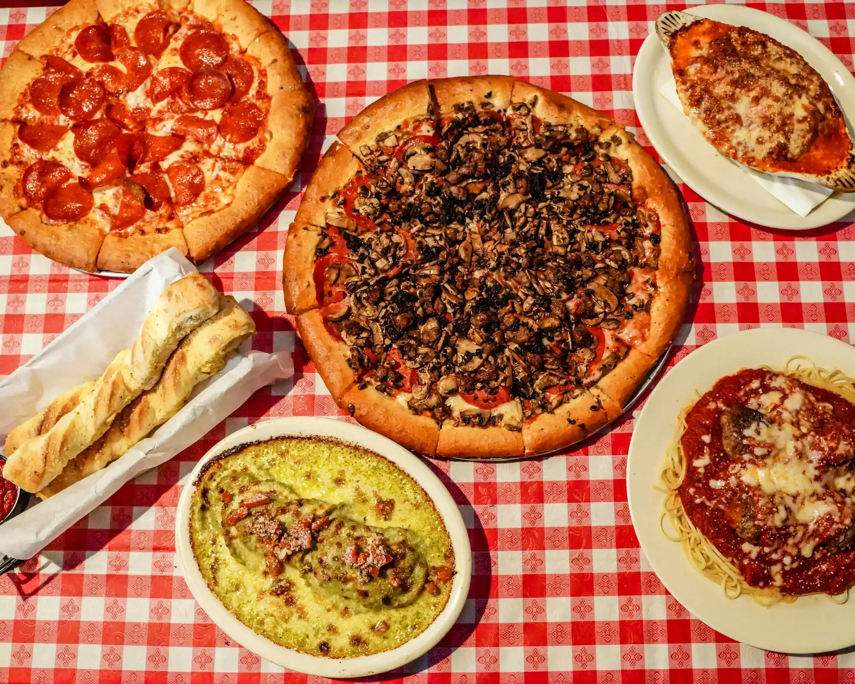 Mangia Mangia Pizza & Restaurant (Brookfield) Menu Connecticut • Order