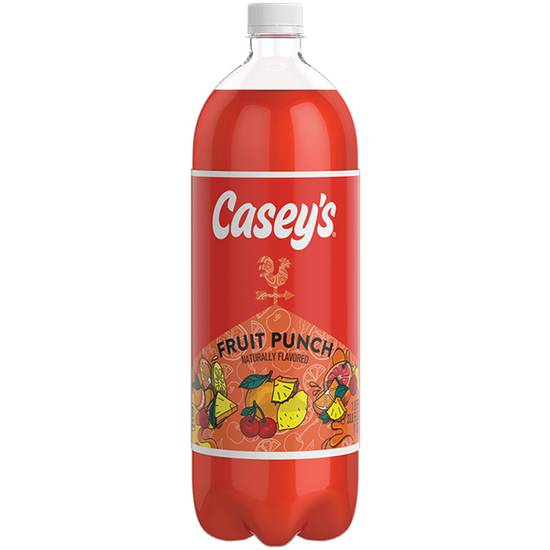 Casey's Fruit Punch 1 Liter