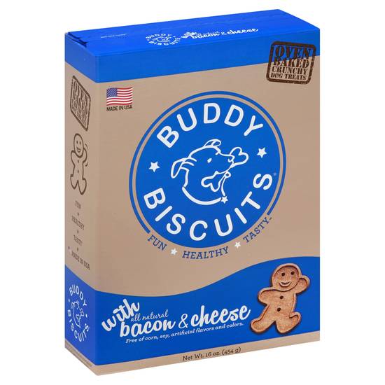 Buddy Biscuits Dog Treats