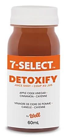 7-Select Detoxify Juice Shot