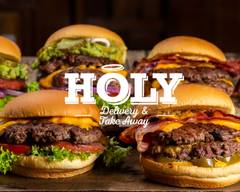 Holy Burger Bar