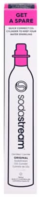 Sodastream Quick Connect 60L Co2 Exchange Cylinder - 18 Ct