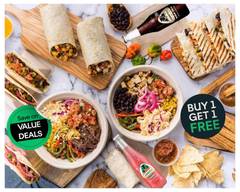 Mex It Up (Chartwell)