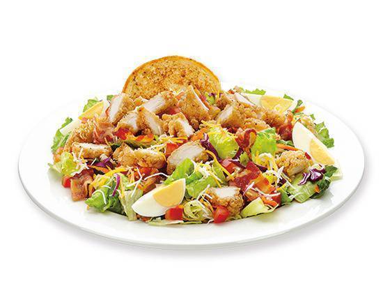 Crispy Chicken Salad