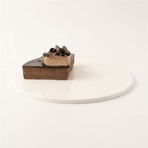 Quad Choc Baked Cheesecake Q