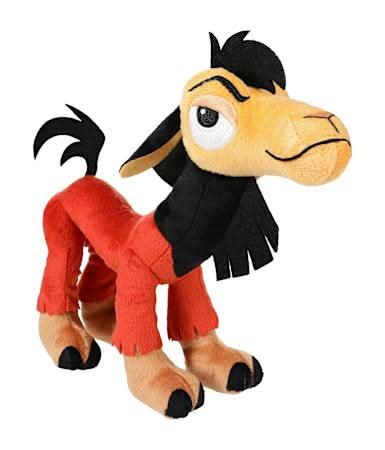 Disney The Emperor's New Groove Kuzco Llama Plush