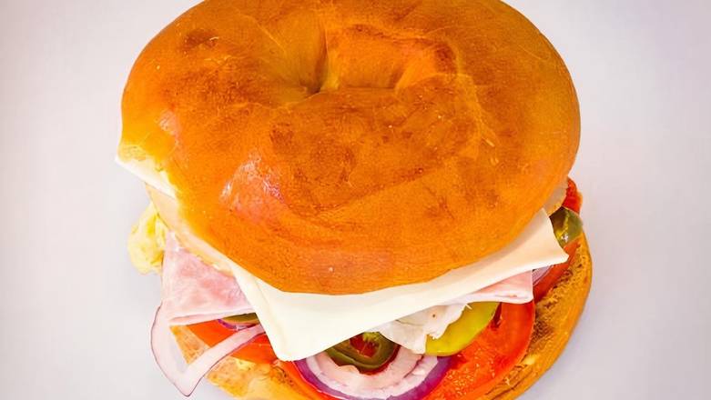 Ham Sandwich