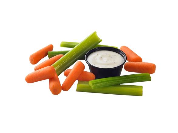Carrot & Celery Boat