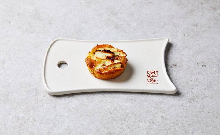 Tartelette Pomme Cannelle