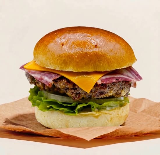 London Burger 🥓