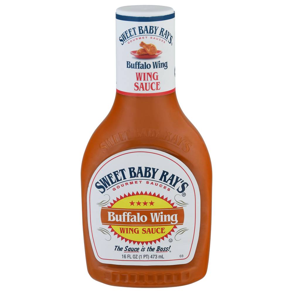 Sweet Baby Ray's Buffalo Wing Sauce