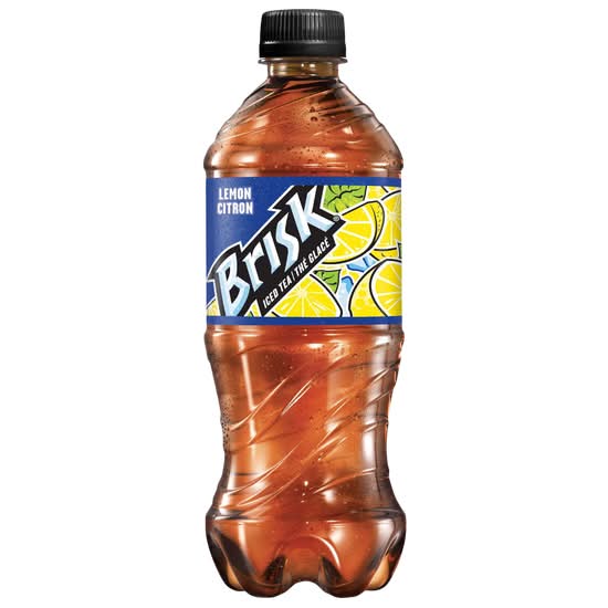 591ml Brisk Iced Tea