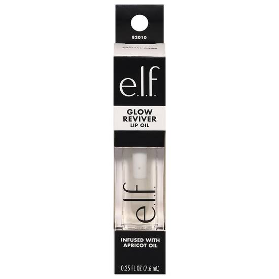 E.l.f. Glow Reviver Lip Oil (crystal clear)