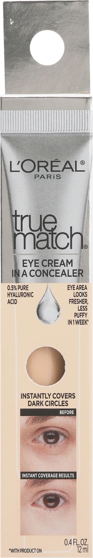 L Or al Paris True Match Accord Parfait Concealer 3 D W Golden Beige Seamless Coverage