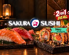 SAKURA SUSHI 🍣🥢