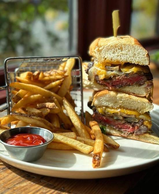Steak Sandwich