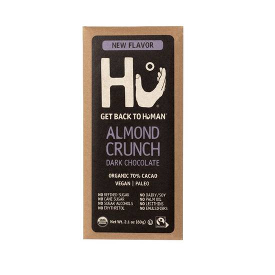Hu Organic Bar (almond-dark chocolate)