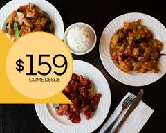 Gaman Fusión Oriental