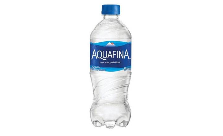 Aquafina® Bottled Water (591 ml)