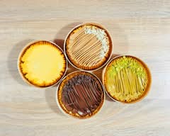 OLIVELLA CAKES - TKM 1