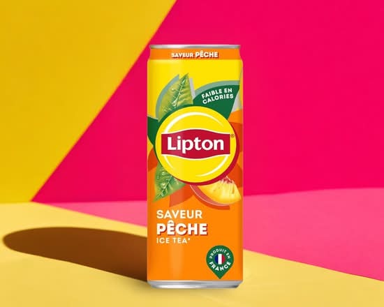 Ice Tea Pêche 33 Cl