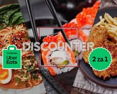 Discounter (Grzybowska)