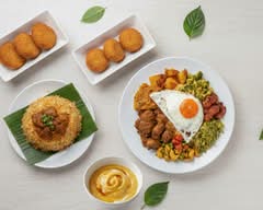 CURRY HUT CEYLON