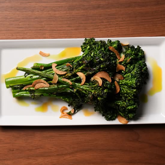Sautéed Broccolini