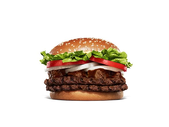 ダブルステーキソース ワッパー / Double Steak Sauce  Whopper