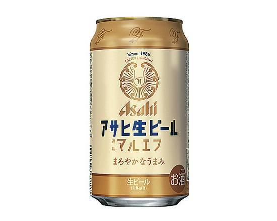 【アルコ�ール】◎アサヒ 生ビール(350ml)