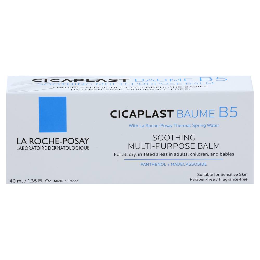 La Roche Posay Cicaplast Baume B5 Soothing Multi-Purpose Balm