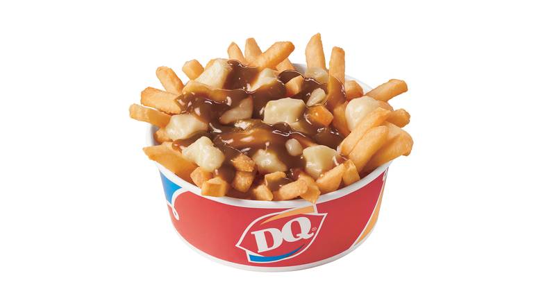 Regular Side of Poutine
