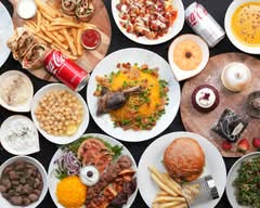 Shisha Basha restaurant 