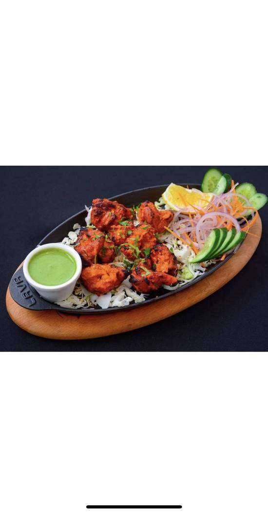 Poulet tikka
