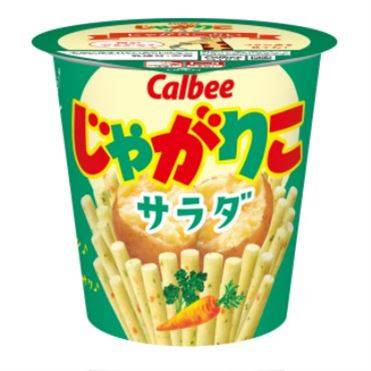 カルビー じゃがりこ サラダ 57g