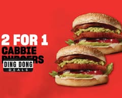 Burger Wisconsin (Wairau Valley)